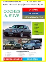 Coches & Suvs 2ª Mano